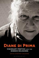 E-book, Diane di Prima : Visionary Poetics and the Hidden Religions, Bloomsbury Publishing