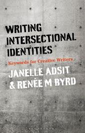 E-book, Writing Intersectional Identities : Keywords for Creative Writers, Bloomsbury Publishing