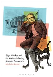 E-book, Edgar Allan Poe and His Nineteenth-Century American Counterparts, Bloomsbury Publishing