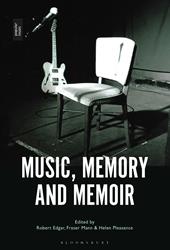 E-book, Music, Memory and Memoir, Bloomsbury Publishing