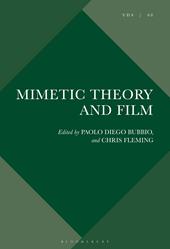 E-book, Mimetic Theory and Film, Bloomsbury Publishing