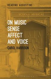 E-book, On Music, Sense, Affect and Voice, Bloomsbury Publishing