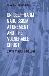 E-book, On Self-Harm, Narcissism, Atonement, and the Vulnerable Christ, Bloomsbury Publishing