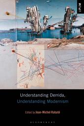 E-book, Understanding Derrida, Understanding Modernism, Bloomsbury Publishing