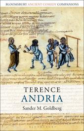 eBook, Terence: Andria, Bloomsbury Publishing