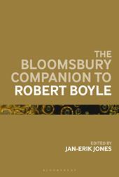 E-book, The Bloomsbury Companion to Robert Boyle, Bloomsbury Publishing
