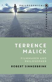 E-book, Terrence Malick : Filmmaker and Philosopher, Bloomsbury Publishing
