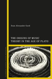 E-book, The Origins of Music Theory in the Age of Plato, Bloomsbury Publishing