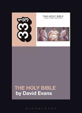 eBook, Manic Street Preachers' The Holy Bible, Bloomsbury Publishing