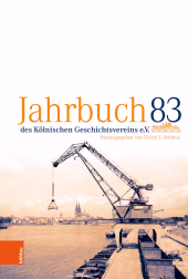 m, Jahrbuch des Kölnischen Geschichtsvereins e. V. 83, Böhlau Köln