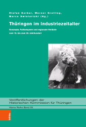 E-book, Thüringen im Industriezeitalter : Konzepte, Fallbeispiele und regionale Verläufe vom 18. bis zum 20. Jahrhundert, Böhlau Köln