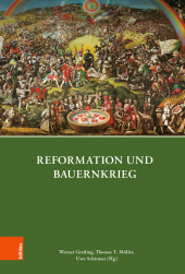 E-book, Reformation und Bauernkrieg, Böhlau Köln