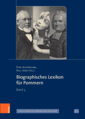 E-book, Biographisches Lexikon für Pommern : Band 3, Böhlau Köln