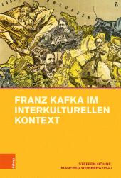 E-book, Franz Kafka im interkulturellen Kontext, Böhlau Köln