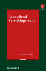 E-book, Aanvullend Verrijkingsrecht, Koninklijke Boom uitgevers