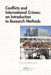 E-book, Conflicts and International Crimes : An Introduction to Research Methods, Koninklijke Boom uitgevers