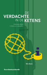 E-book, De verdachte in de ketens : Informatie delen in ketens en netwerken, Koninklijke Boom uitgevers