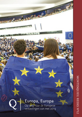 E-book, Europa, Europa : Op weg naar de Europese verkiezingen van mei 2019, Koninklijke Boom uitgevers