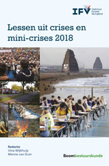 E-book, Lessen uit crises en mini-crises 2018, Koninklijke Boom uitgevers