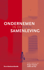 E-book, Ondernemen in de open samenleving, Koninklijke Boom uitgevers