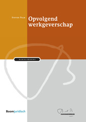 E-book, Opvolgend werkgeverschap, Palm, S., Koninklijke Boom uitgevers