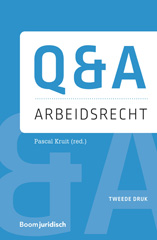 E-book, Q&A Arbeidsrecht, Koninklijke Boom uitgevers