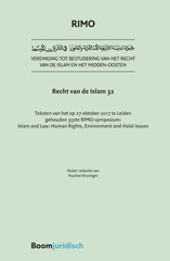 E-book, Recht van de Islam 32, Koninklijke Boom uitgevers