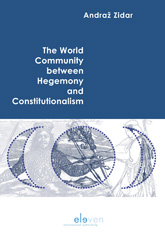 eBook, The World Community between Hegemony and Constitutionalism, Koninklijke Boom uitgevers