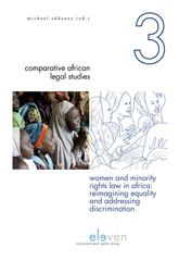 E-book, Women and Minority Rights Law in Africa : Reimagining Equality and Addressing Discrimination, Koninklijke Boom uitgevers
