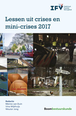 eBook, Lessen uit crises en mini-crises 2017, Koninklijke Boom uitgevers
