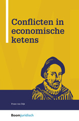 E-book, Conflicten in economische ketens, Koninklijke Boom uitgevers