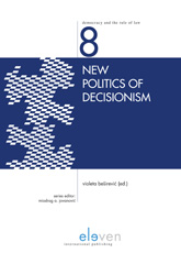 E-book, New Politics of Decisionism, Koninklijke Boom uitgevers