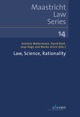 E-book, Law, Science, Rationality, Koninklijke Boom uitgevers