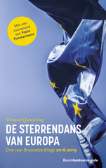 eBook, De sterrendans van Europa : Drie jaar Brusselse blogs 2016-2019, Koninklijke Boom uitgevers