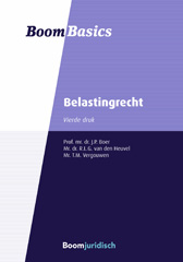 E-book, Boom Basics Belastingrecht, Koninklijke Boom uitgevers