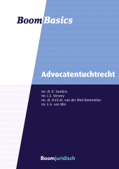 E-book, Advocatentuchtrecht, Koninklijke Boom uitgevers