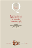 E-book, The Territories of Philosophy in Modern Historiography, Brepols Publishers