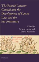 E-book, The Fourth Lateran Council and the Development of Canon Law and the ius commune, Brepols Publishers