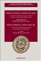 eBook, Biens publics, biens du roi : Les bases économiques des pouvoirs royaux dans le haut Moyen Âge, Brepols Publishers