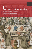 E-book, Urban History Writing in North-Western Europe (15th-16th centuries), Brepols Publishers