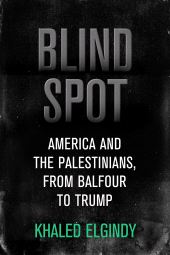 E-book, Blind Spot : America and the Palestinians, from Balfour to Trump, Brookings Institution Press