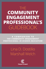 E-book, The Community Engagement Professional's Guidebook : A Companion to The Community Engagement Professional in Higher Education, Dostilio, Lina D., Campus Compact