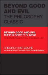 E-book, Beyond Good and Evil : The Philosophy Classic, Capstone