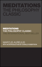 E-book, Meditations : The Philosophy Classic, Capstone