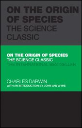 E-book, On the Origin of Species : The Science Classic, Capstone