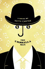 E-book, The Umbrella Men, Carter, Keith, Casemate Group