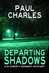 E-book, Departing Shadows, Charles, Paul, Casemate Group
