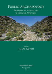 E-book, Public Archaeology : Theoretical Approaches & Current Practices, Casemate Group