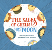 E-book, The Sages of Chelm and the Moon, Abas, Shlomo, Casemate Group