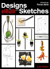 E-book, Designs and Sketches for elBulli, Casemate Group
